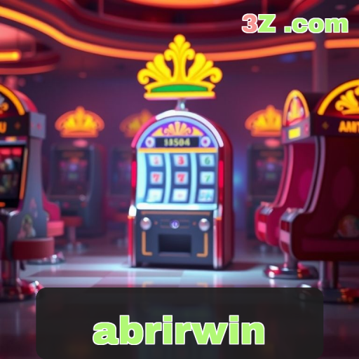 Slots do Abrirwin: Magia e Aventuras em Cada Giro